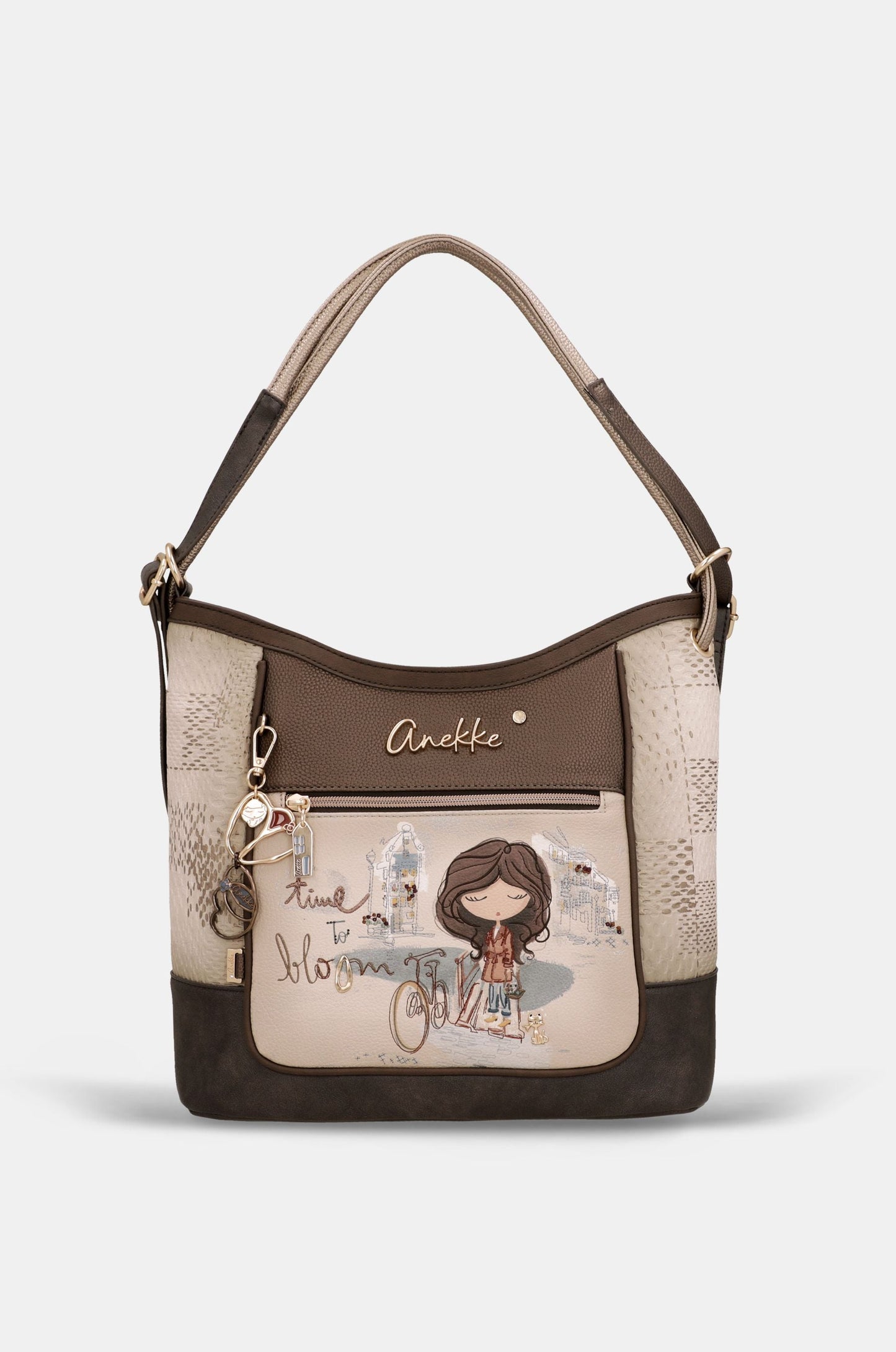 RUCSAC DE DAMĂ ANEKKE TULIP 43705-172