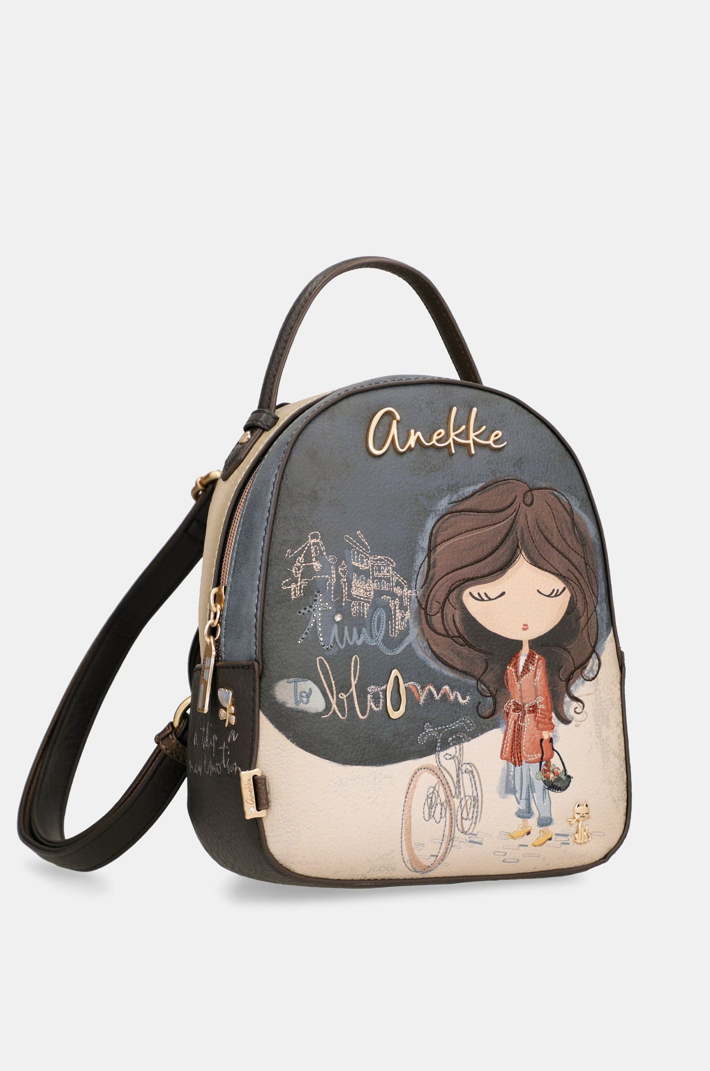RUCSAC DE DAMĂ ANEKKE TULIP 43705-188