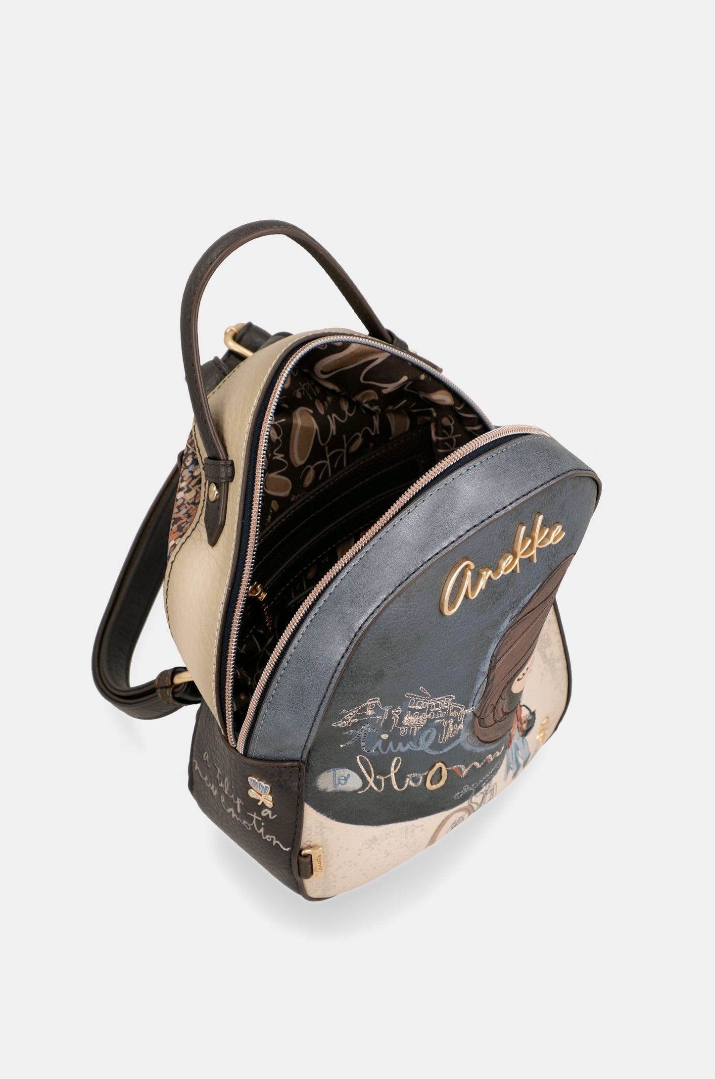 RUCSAC DE DAMĂ ANEKKE TULIP 43705-188