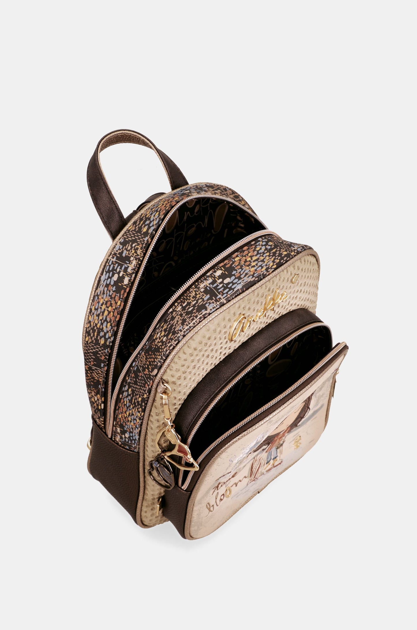 RUCSAC DE DAMĂ ANEKKE TULIP 43705-197