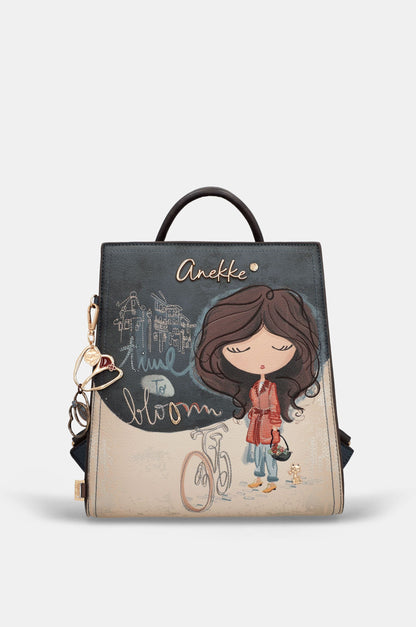 RUCSAC DE DAMĂ ANEKKE TULIP 43705-273