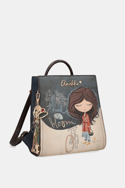 RUCSAC DE DAMĂ ANEKKE TULIP 43705-273