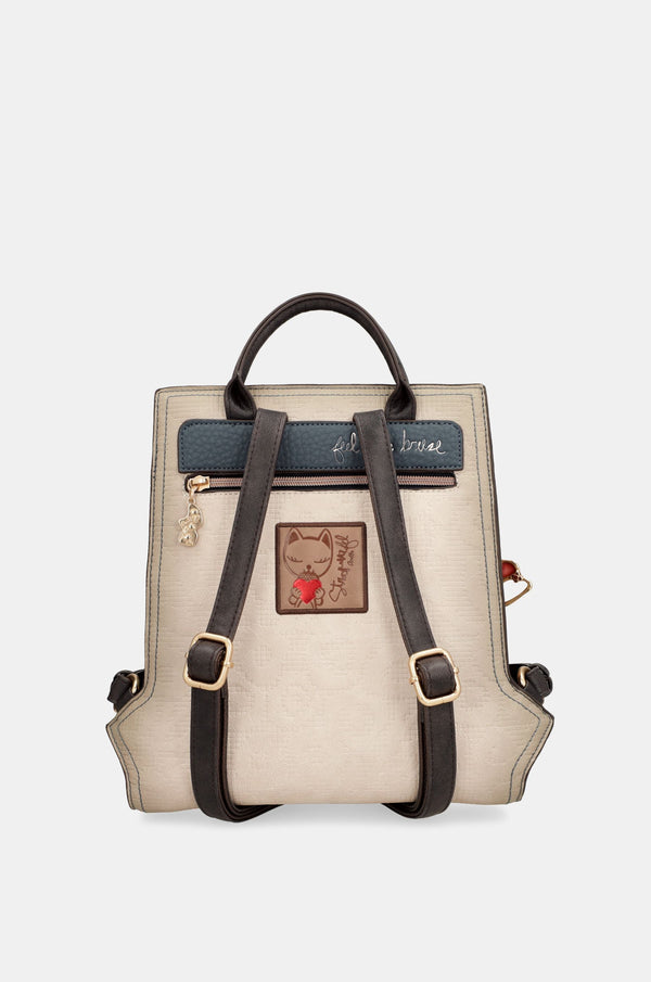 RUCSAC DE DAMĂ ANEKKE TULIP 43705-273 - imagine 4