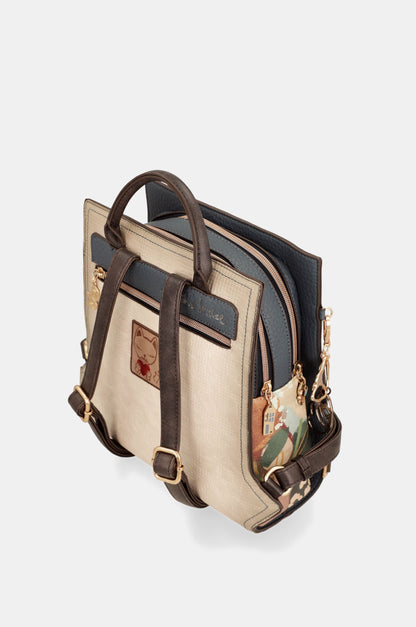 RUCSAC DE DAMĂ ANEKKE TULIP 43705-273