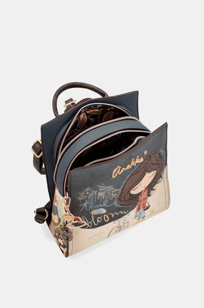 RUCSAC DE DAMĂ ANEKKE TULIP 43705-273