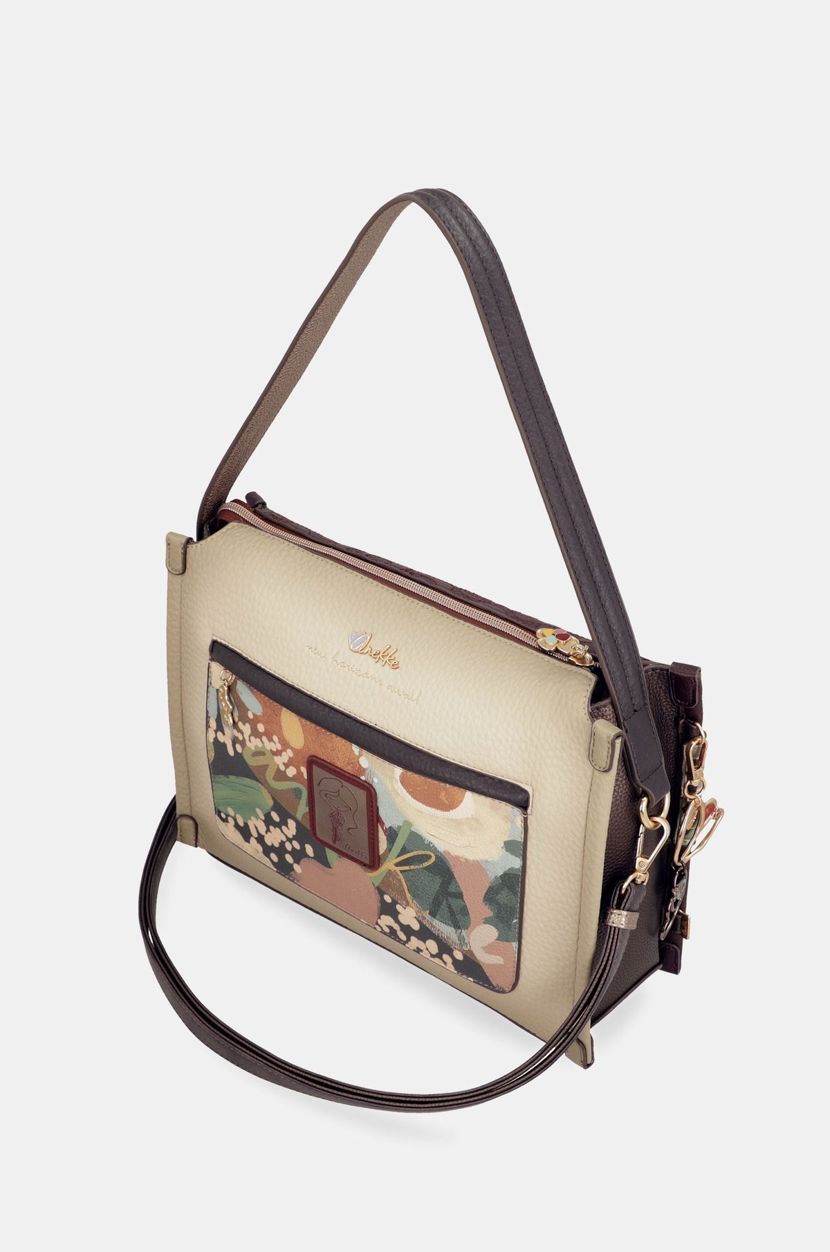 GEANTĂ CROSSBODY ANEKKE BLOSSOM 43711-433 - imagine 8
