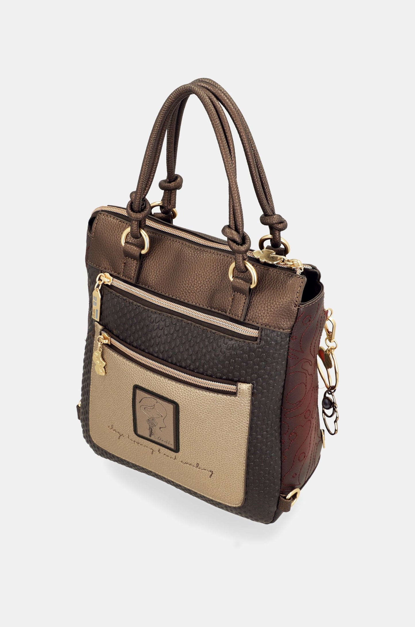 RUCSAC DE DAMĂ ANEKKE BLOSSOM 43715-288