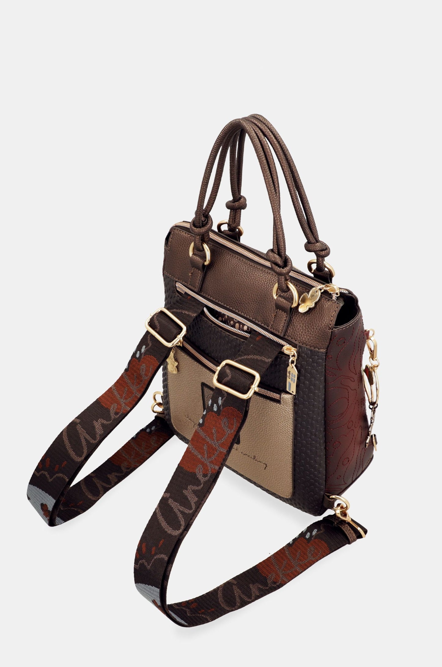 RUCSAC DE DAMĂ ANEKKE BLOSSOM 43715-288