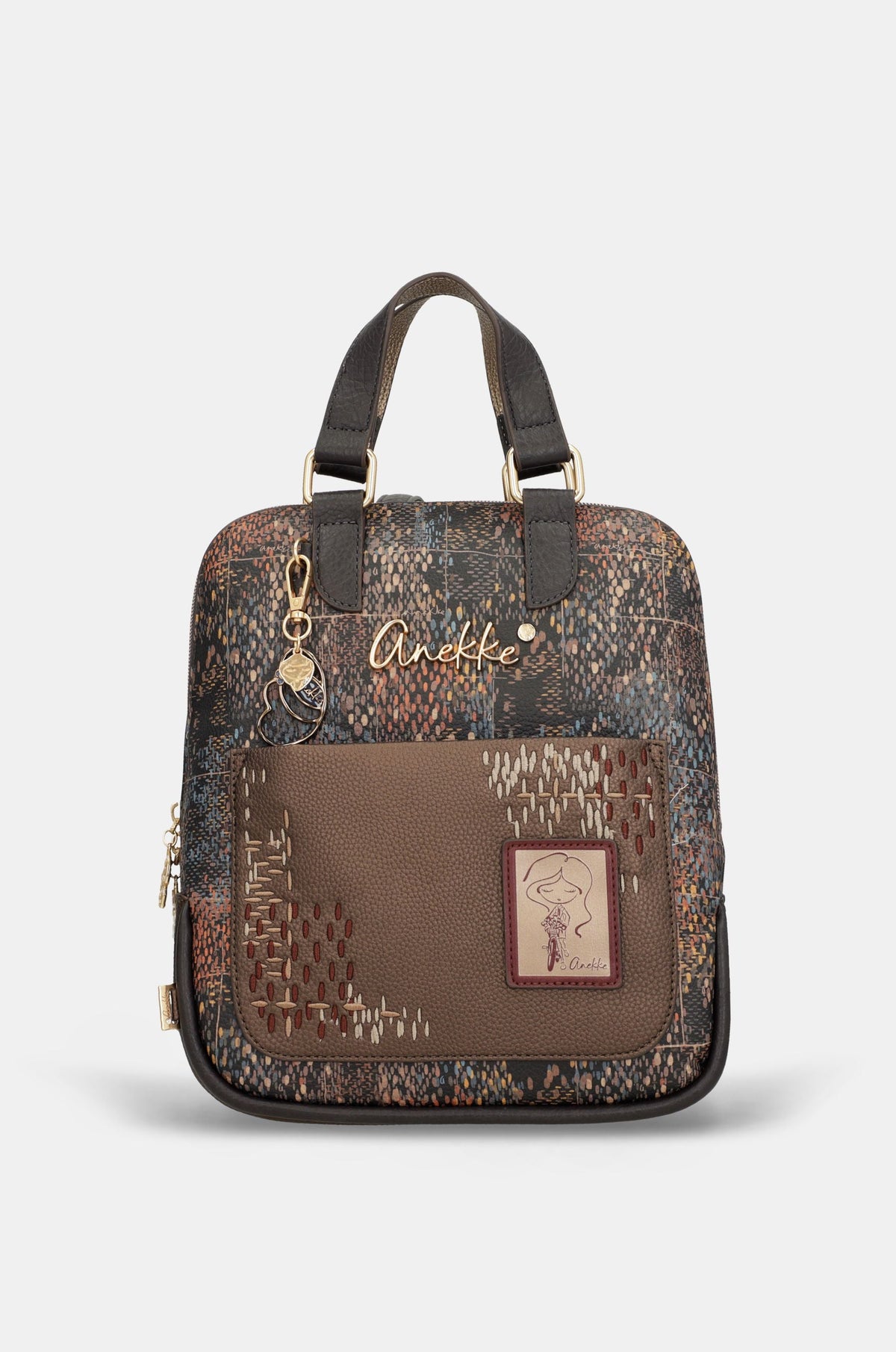 RUCSAC DE DAMĂ ANEKKE 43715-303 - imagine 2
