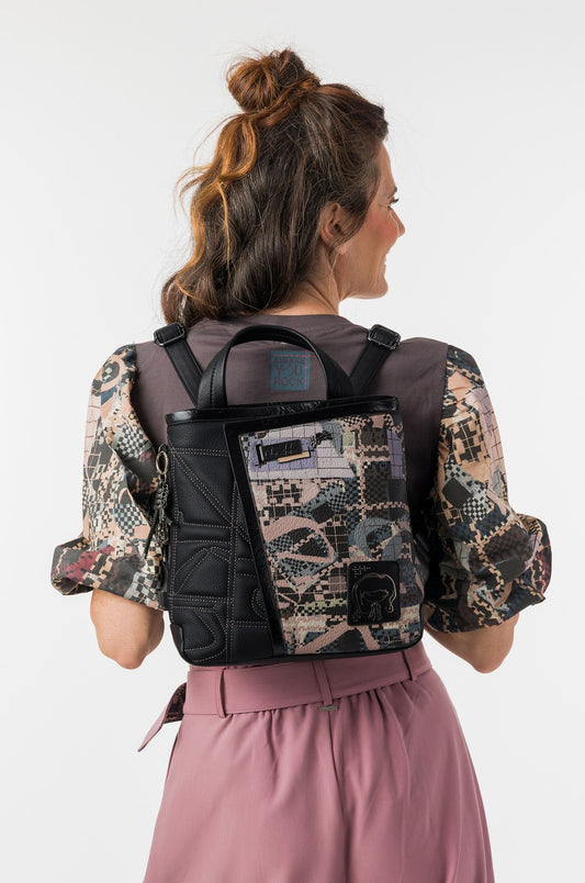 RUCSAC DAMĂ ANEKKE 43755-058 - 43755-058