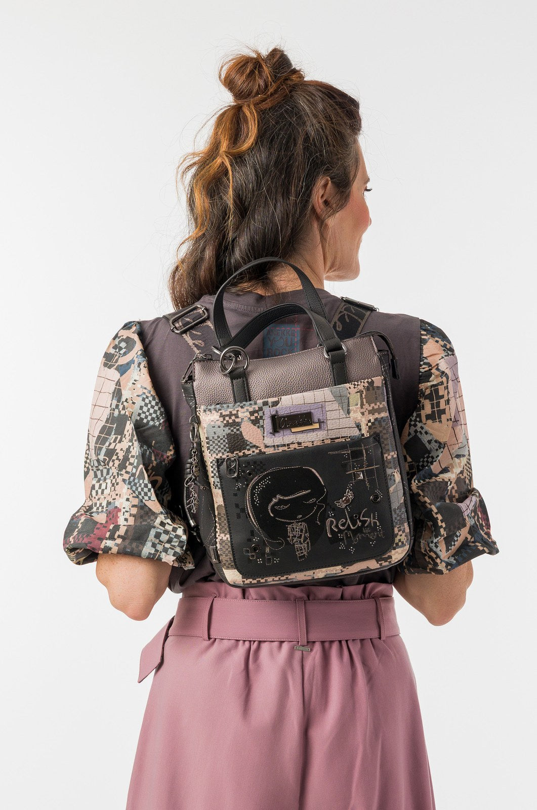 RUCSAC DAMĂ ANEKKE 43755-288 - 43755-288