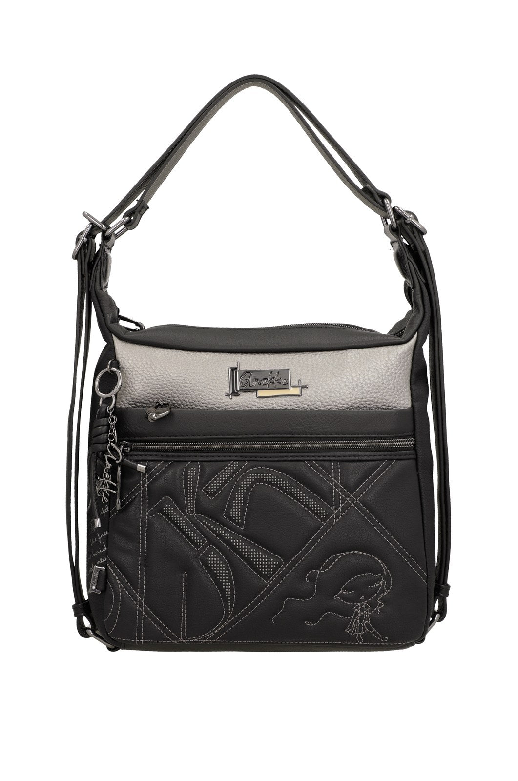 RUCSAC DAMĂ ANEKKE 43755-306 - 43755-306