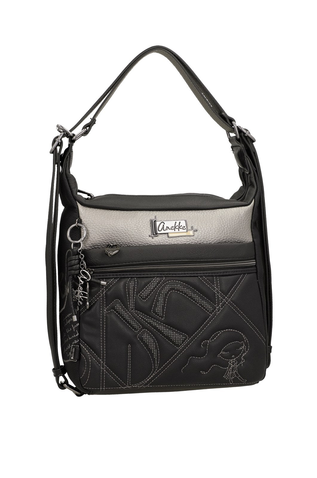 RUCSAC DAMĂ ANEKKE 43755-306 - 43755-306