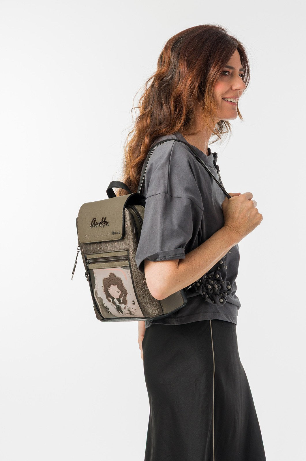 RUCSAC DAMĂ ANEKKE 43805-270 - 43805-270