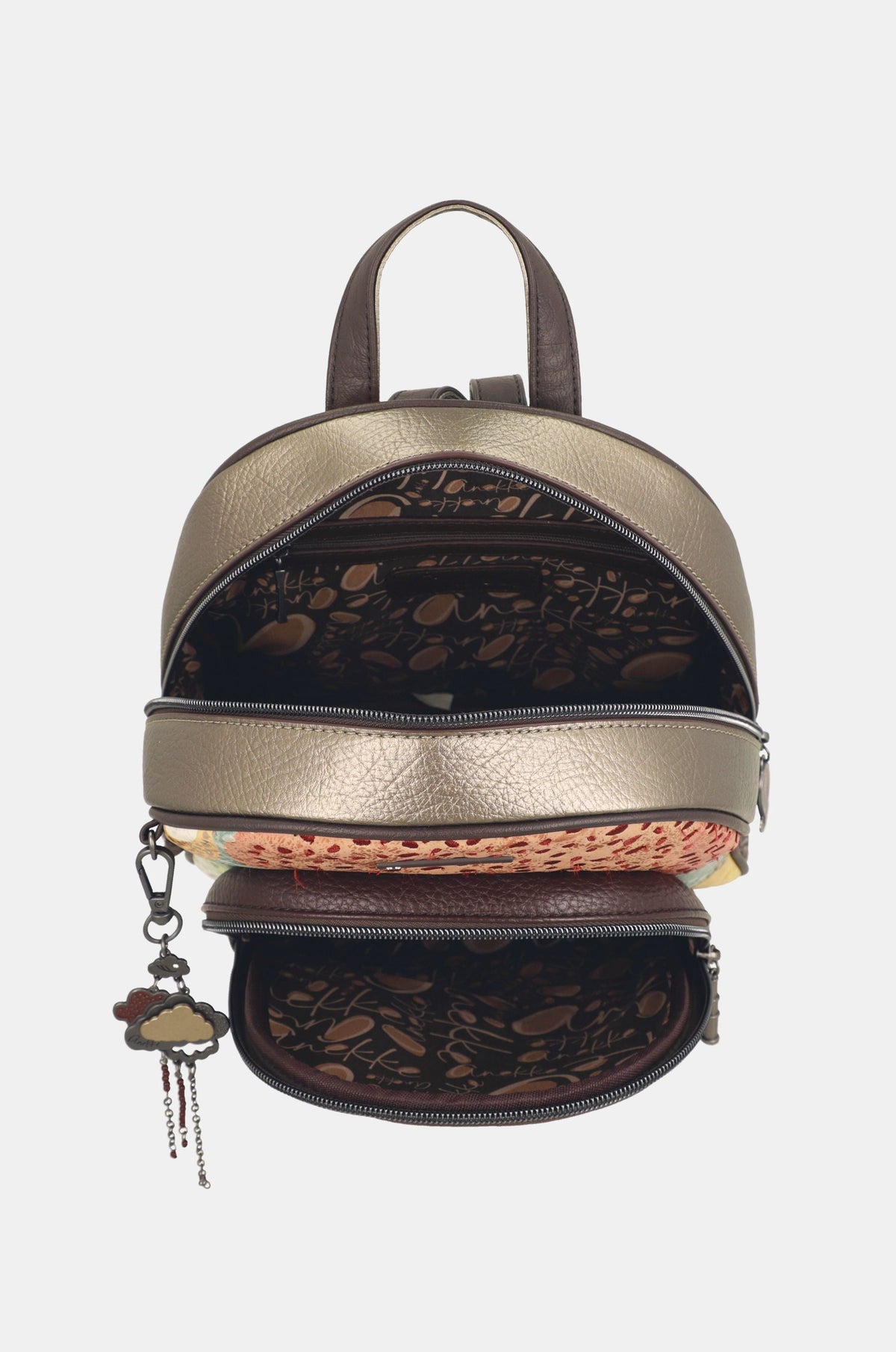 RUCSAC DE DAMĂ ANEKKE ODYSSEY 43835-197 - imagine 9