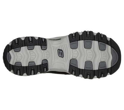 GHETE SPORT DAMA / BARBATI SKECHERS 49727 BLK