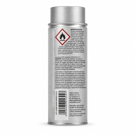 Coccine Spray Elasticitate Piele Încălțăminte 250ml