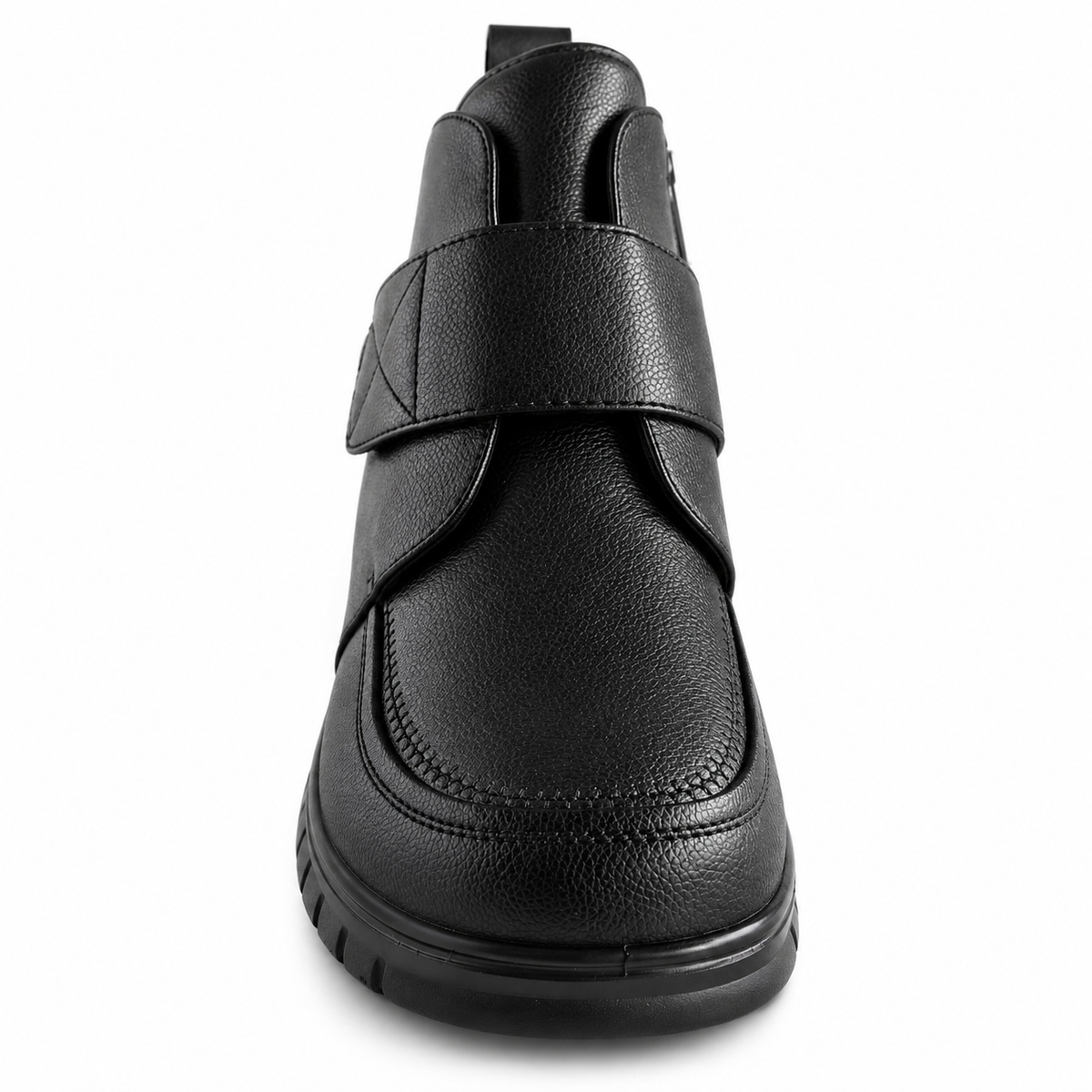 Ghete Casual Damă Pass M530004 01-N Negre - vedere 4/17