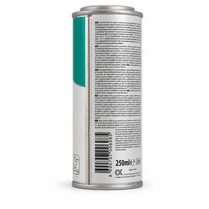 Silver Spray Recondiționare Piele Întoarsă Negru 250ml