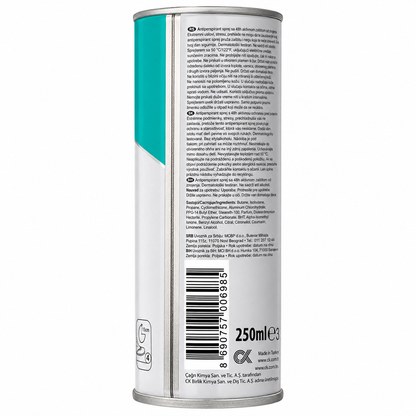 Silver Spray Recondiționare Piele Întoarsă Negru 250ml