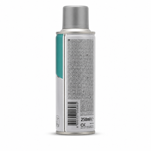 Silver Spray Recondiționare Piele Întoarsă Negru 250ml