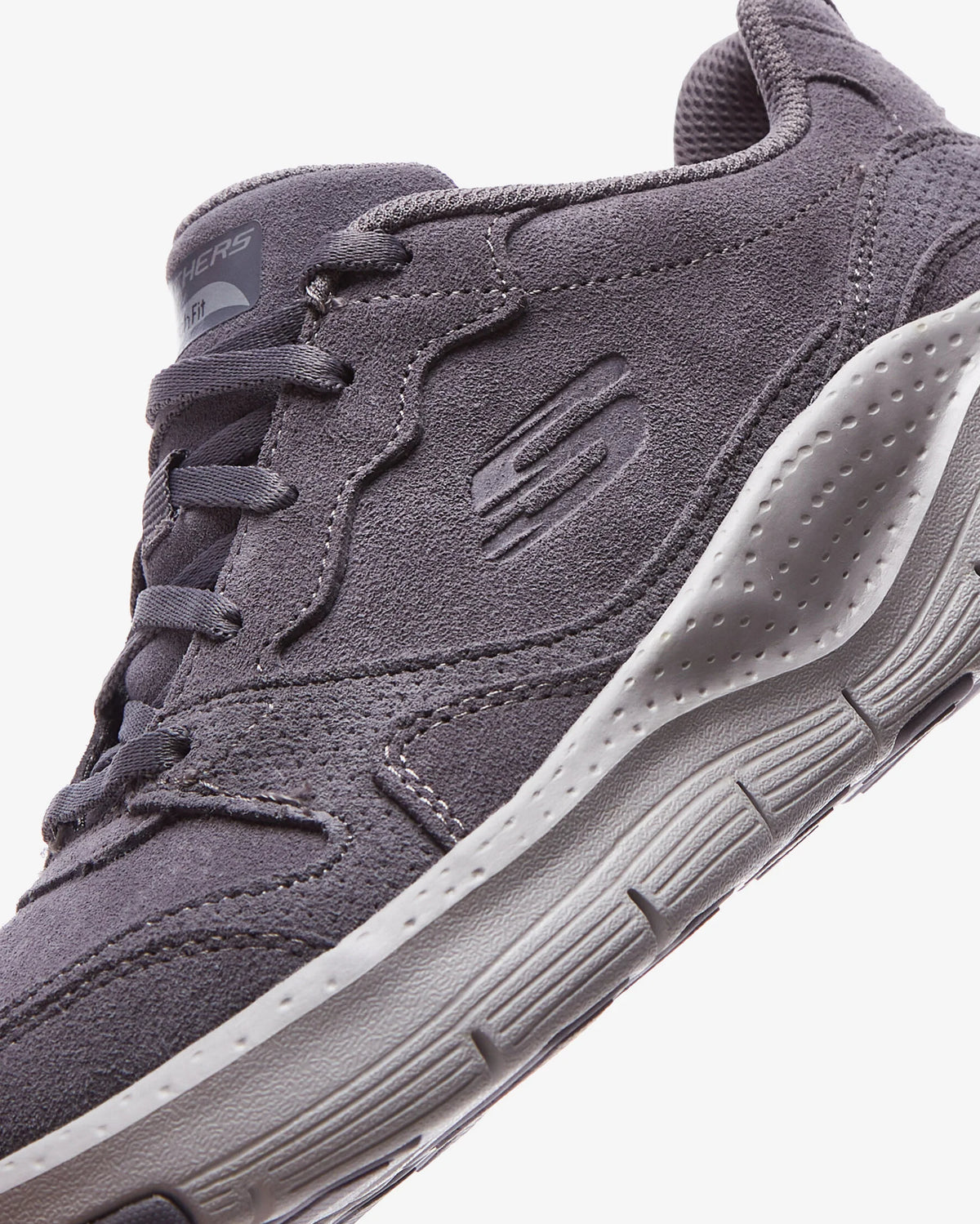 PANTOFI SPORT SKECHERS 149729 CHAR - imagine 10