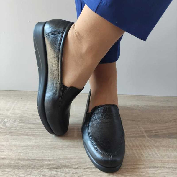 PANTOFI CASUAL DAMA CAPRICE 24750-41 NEGRI - vedere 5