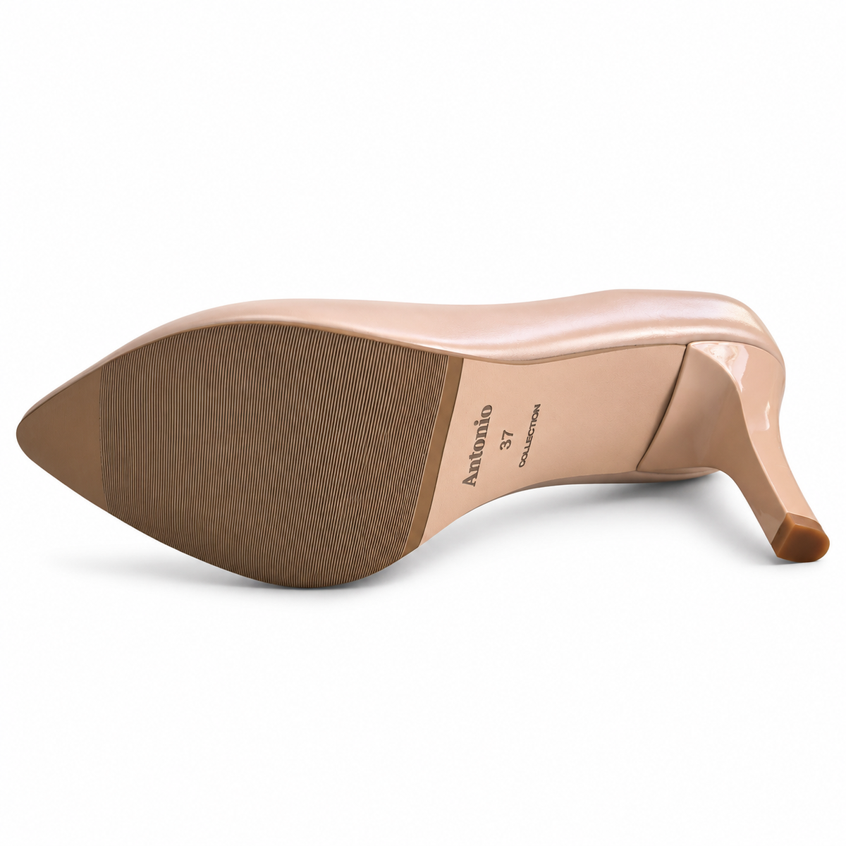 Pantofi Eleganți Damă Antonio 43216 Ivoar - vedere 6/6