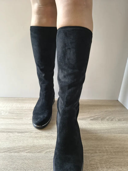 CIZME CASUAL DAMA CAPRICE 25512-41 044 NEGRE