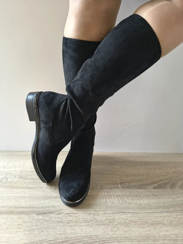 CIZME CASUAL DAMA CAPRICE 25512-41 044 NEGRE