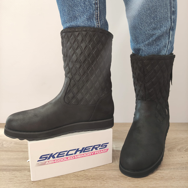 CIZME CASUAL DAMA SKECHERS 167675 - imagine 2