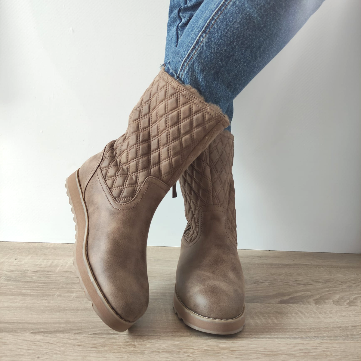CIZME CASUAL DAMA SKECHERS 167675 - imagine 8