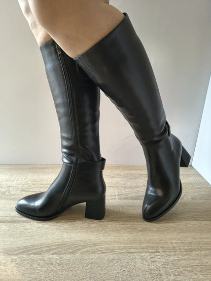 CIZME ELEGANTE DAMA EPICA 170025B 01-N NEGRE