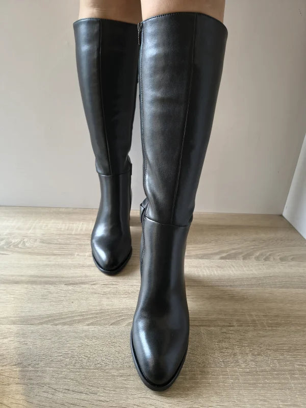 CIZME ELEGANTE DAMA EPICA 170025B 01-N NEGRE