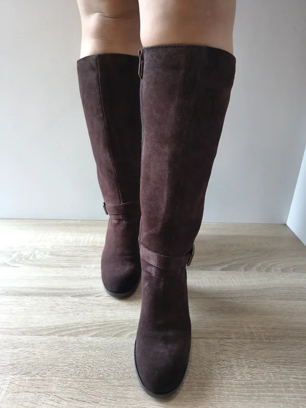 CIZME ELEGANTE DAMA TAMARIS 25533-45 304 MARO VELUR