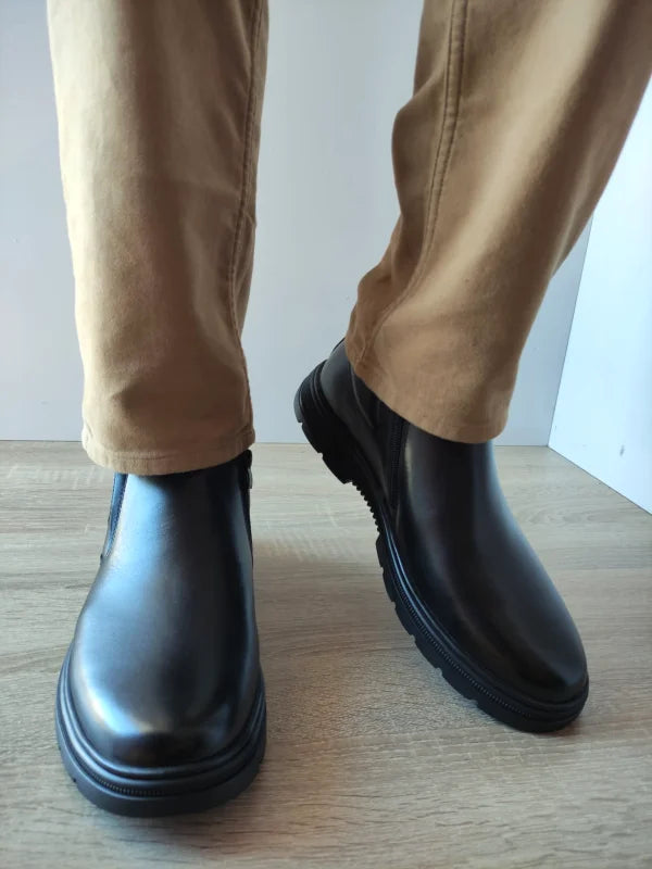 GHETE CASUAL BARBATI BIG MELS 8157R-D