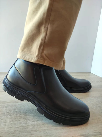 GHETE CASUAL BARBATI BIG MELS 8157R-D