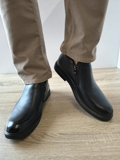 GHETE CASUAL BARBATI BIG MELS WM2635D NEGRE