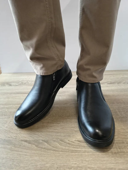 GHETE CASUAL BARBATI BIG MELS WM2635D NEGRE