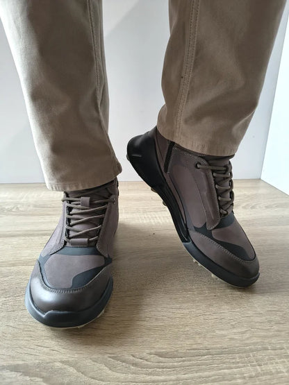 GHETE CASUAL BARBATI FRANCO GERARDO 10532 GRI