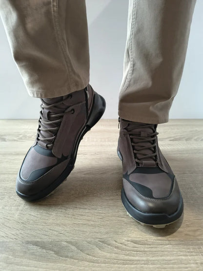 GHETE CASUAL BARBATI FRANCO GERARDO 10532 GRI