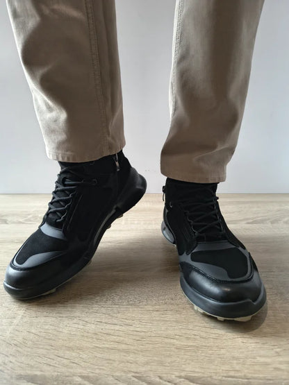 GHETE CASUAL BARBATI FRANCO GERARDO 10532 NEGRE