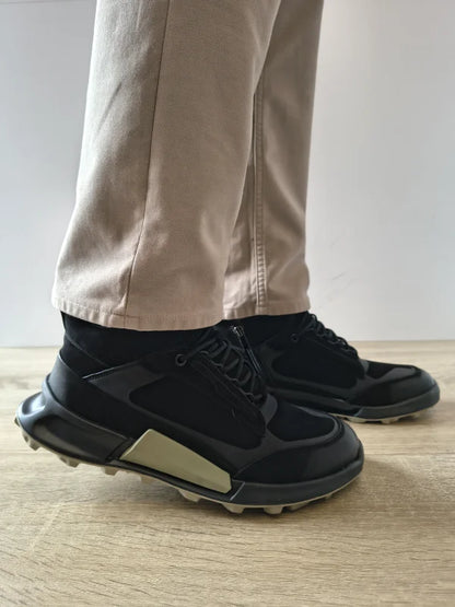 GHETE CASUAL BARBATI FRANCO GERARDO 10532 NEGRE