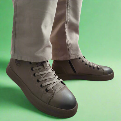 GHETE CASUAL BARBATI FRANCO GERARDO 6838 KHAKI