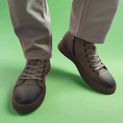GHETE CASUAL BARBATI FRANCO GERARDO 6838 KHAKI