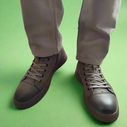 GHETE CASUAL BARBATI FRANCO GERARDO 6838 KHAKI