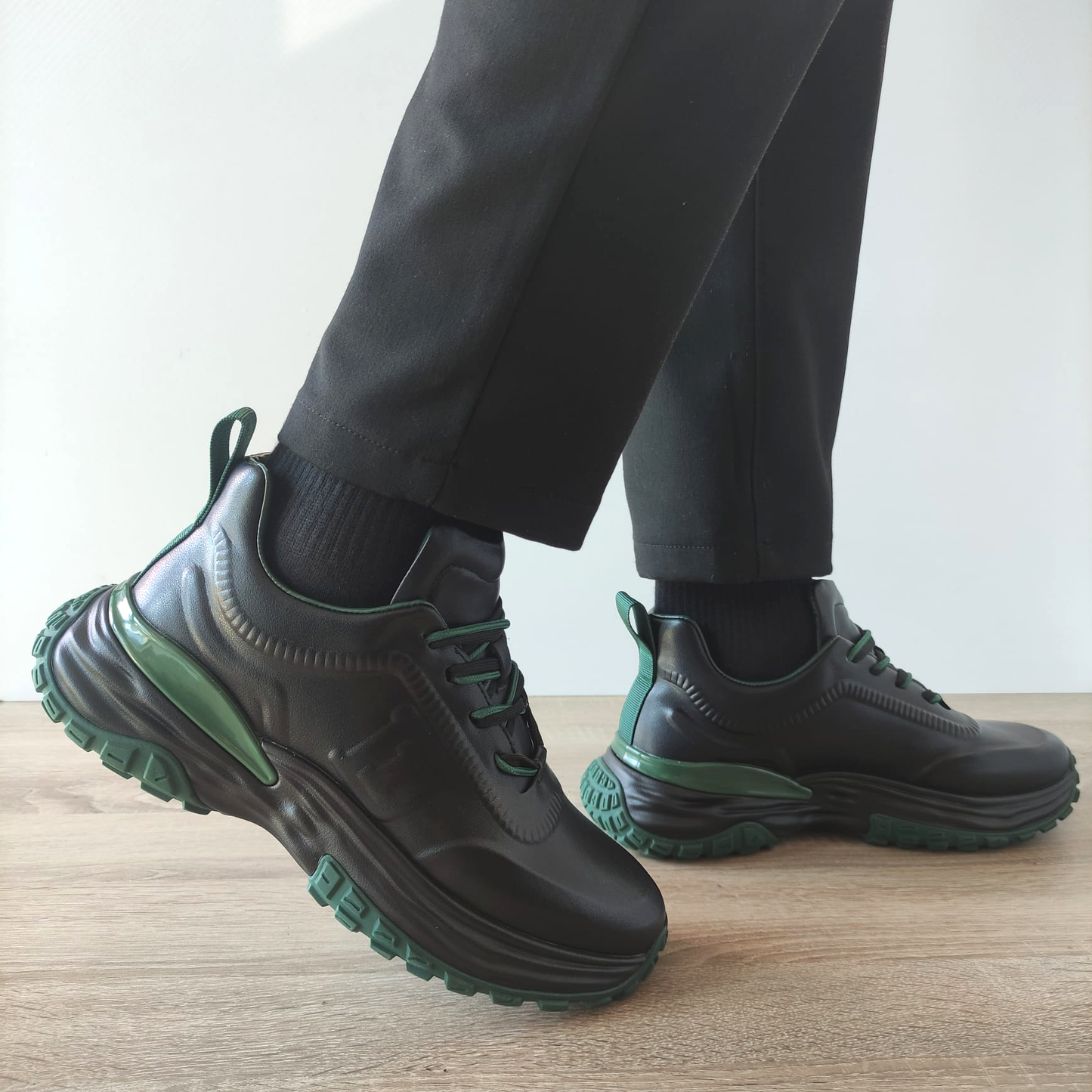GHETE CASUAL BARBATI FRANCO GERARDO 82380 NEGRE