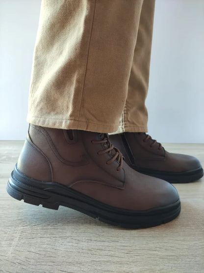 GHETE CASUAL BARBATI MELS 805005 MARO