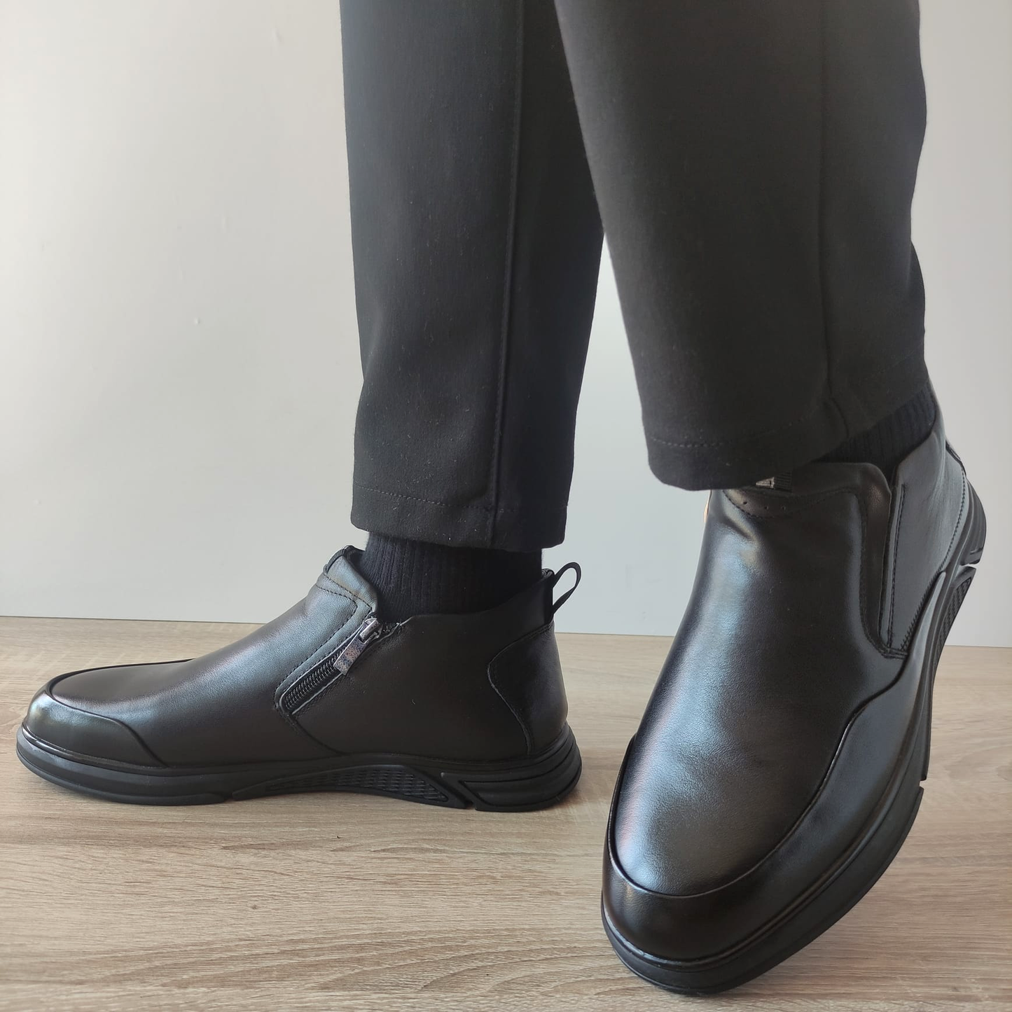 GHETE CASUAL BARBATI MELS 8M9503