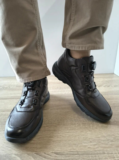 GHETE CASUAL BARBATI OTTER 670010B C4-N MARO